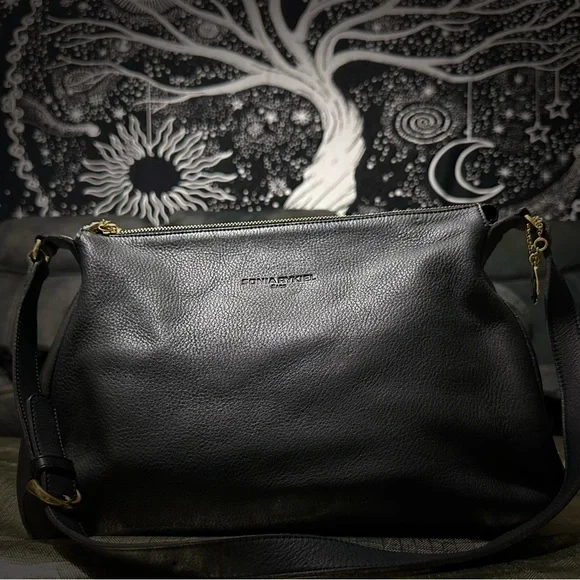 Vintage Sonia Rykiel Black Sophisticated Shoulder Bag ❌90% OFF SALE❌ - Picture 5 of 17